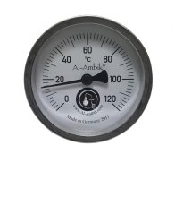 (Bild für) "Al-Ambik®" Thermometer zum Destillieren (6 cm)