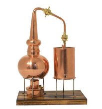 (Bild für) Legale "CopperGarden®" Whiskydestille 0,5L Supreme