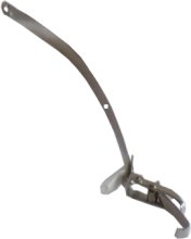 (Bild für) 2 Stufen Ersatz-Spannverschluss für unsere 50/65 Liter DESTILLIERMEISTER mit 2 Kolonnen/Pflanzenkörben