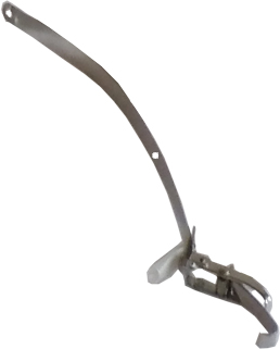 (Bild für) 2 Stufen Ersatz-Spannverschluss für unsere 50/65 Liter DESTILLIERMEISTER mit 2 Kolonnen/Pflanzenkörben - zum Schließen ins Bild klicken