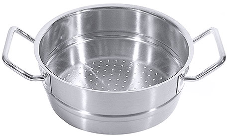 (Bild für) Zusätzliche Kolonne 12 Liter mit Dichtung und Spannverschlussverlängerung - zum Schließen ins Bild klicken